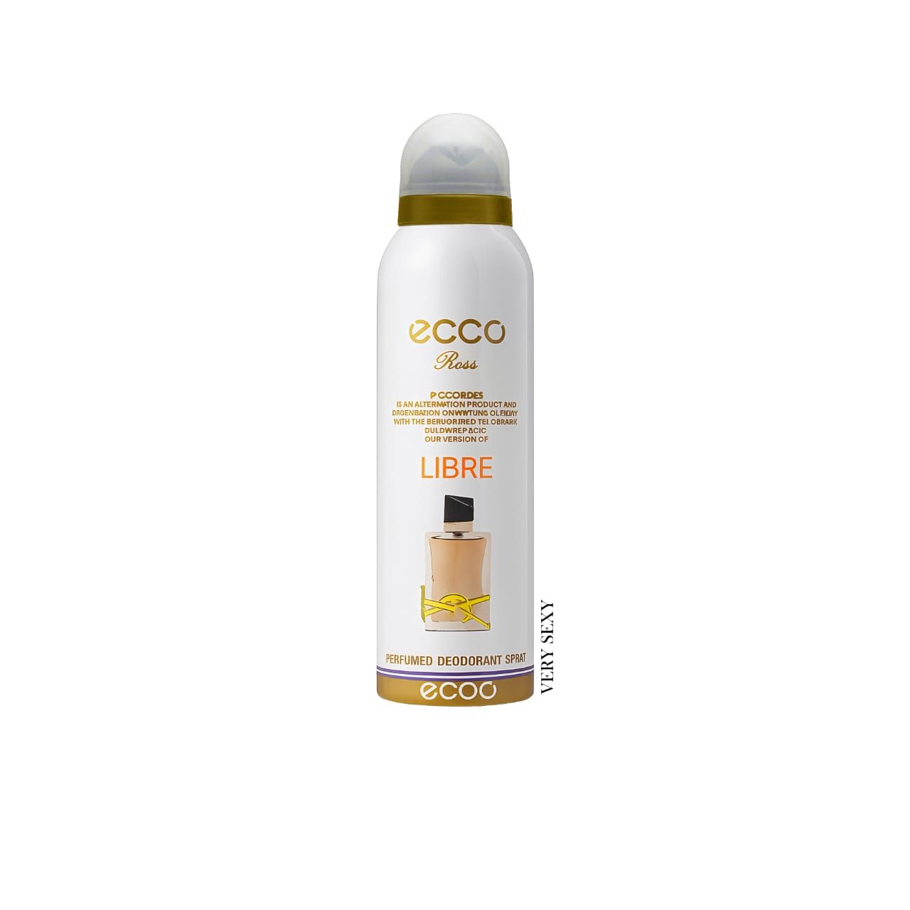اسپری اکو ecco  زنانه لیبره ecco libre 200ml-اورجینال