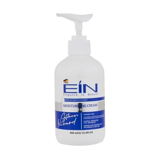 کرم مرطوب کننده ای آی ان مدل Moisturizing