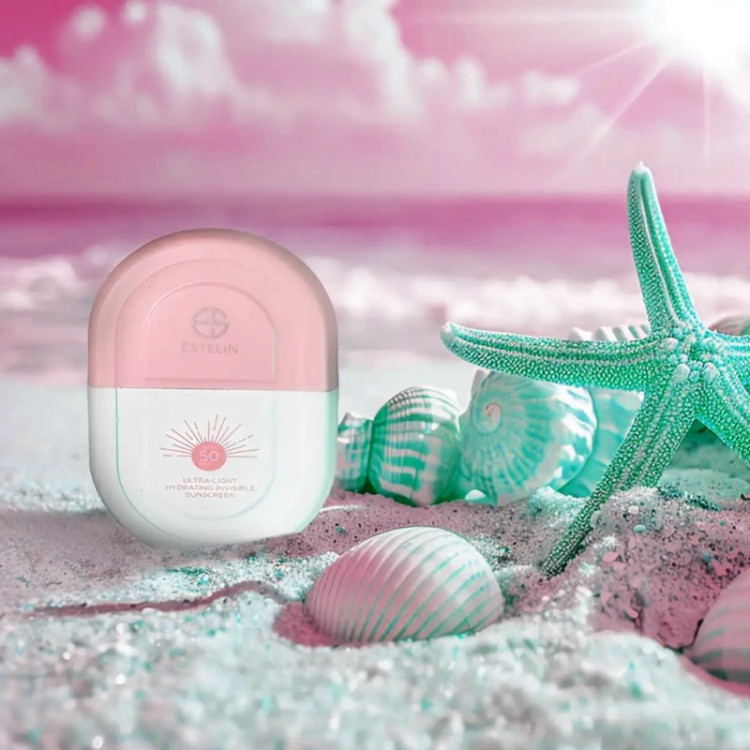 کرم ضد آفتاب استیلن SPF 90 بی رنگ حجم ۵۰ میلی لیتر ضد لک و ضد التهاب