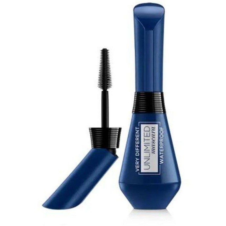 ریمل انلیمیتد ضد آب لورال کوزه ای loreal unlimited water proof