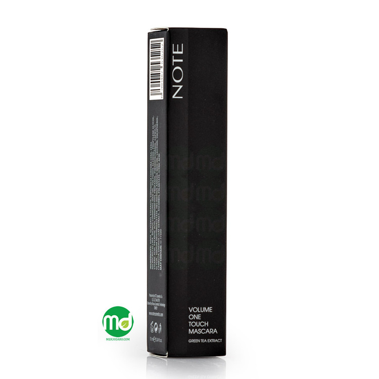 ریمل حجم دهنده نوت مدل وان تاچnote volume one touch mascara